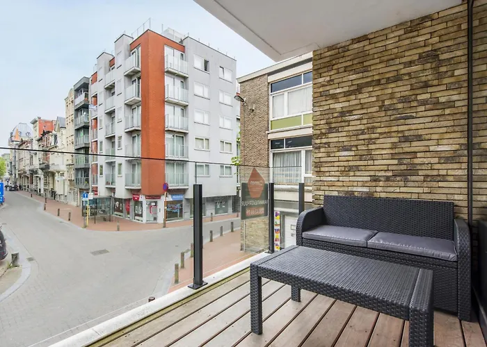 公寓 Zenith - 0105 布兰肯贝赫